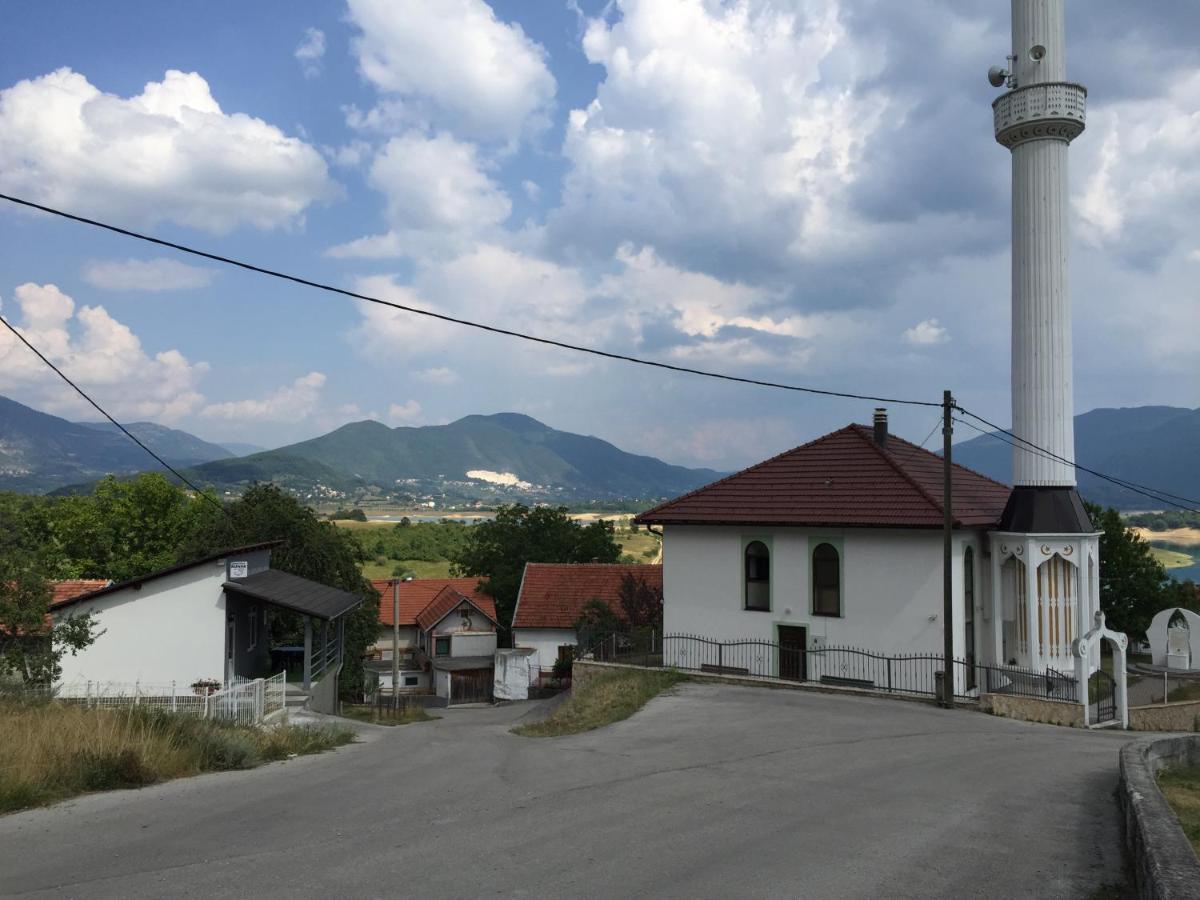 Apartman Konak Prozor Zewnętrze zdjęcie