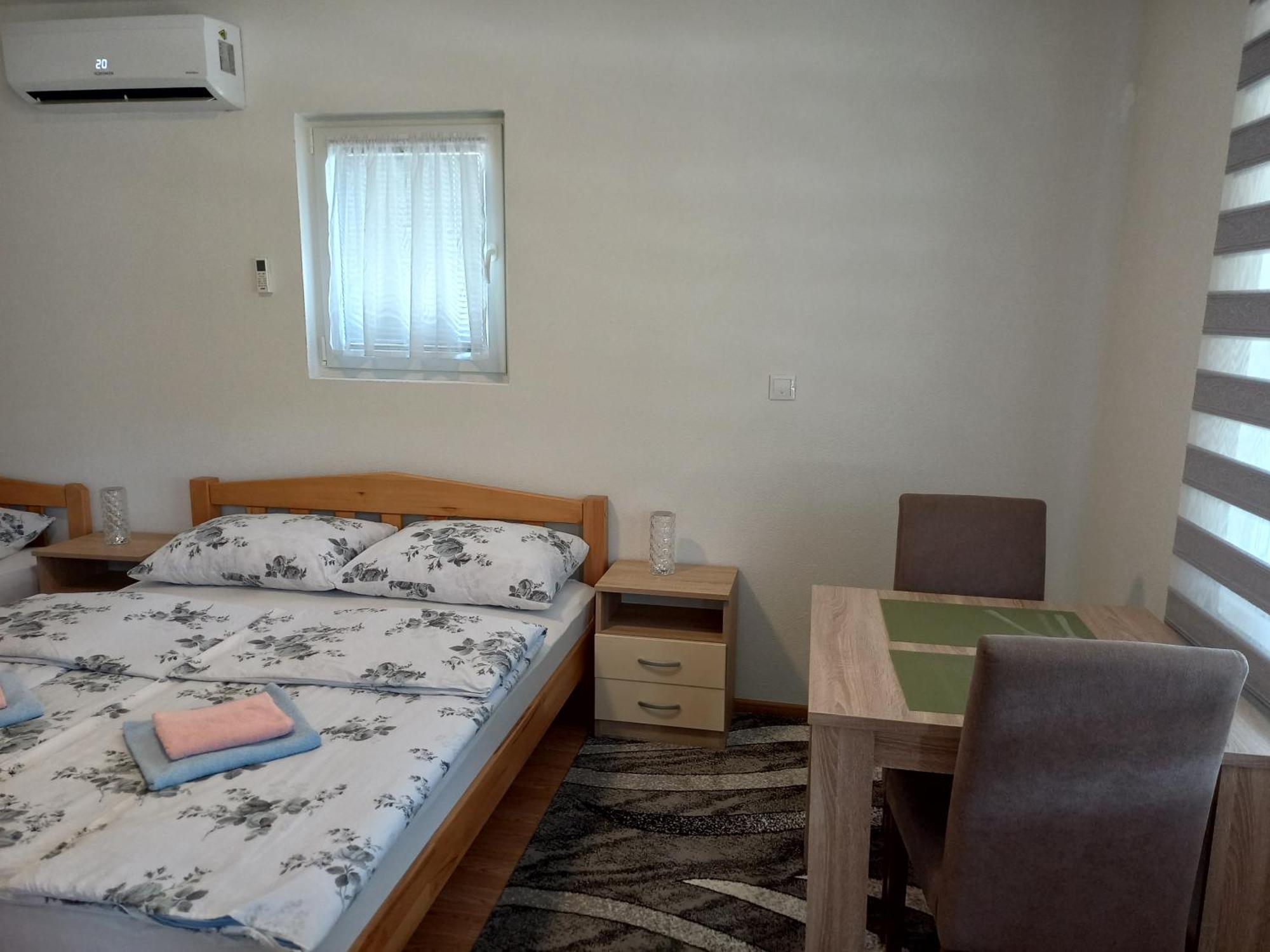 Apartman Konak Prozor Zewnętrze zdjęcie