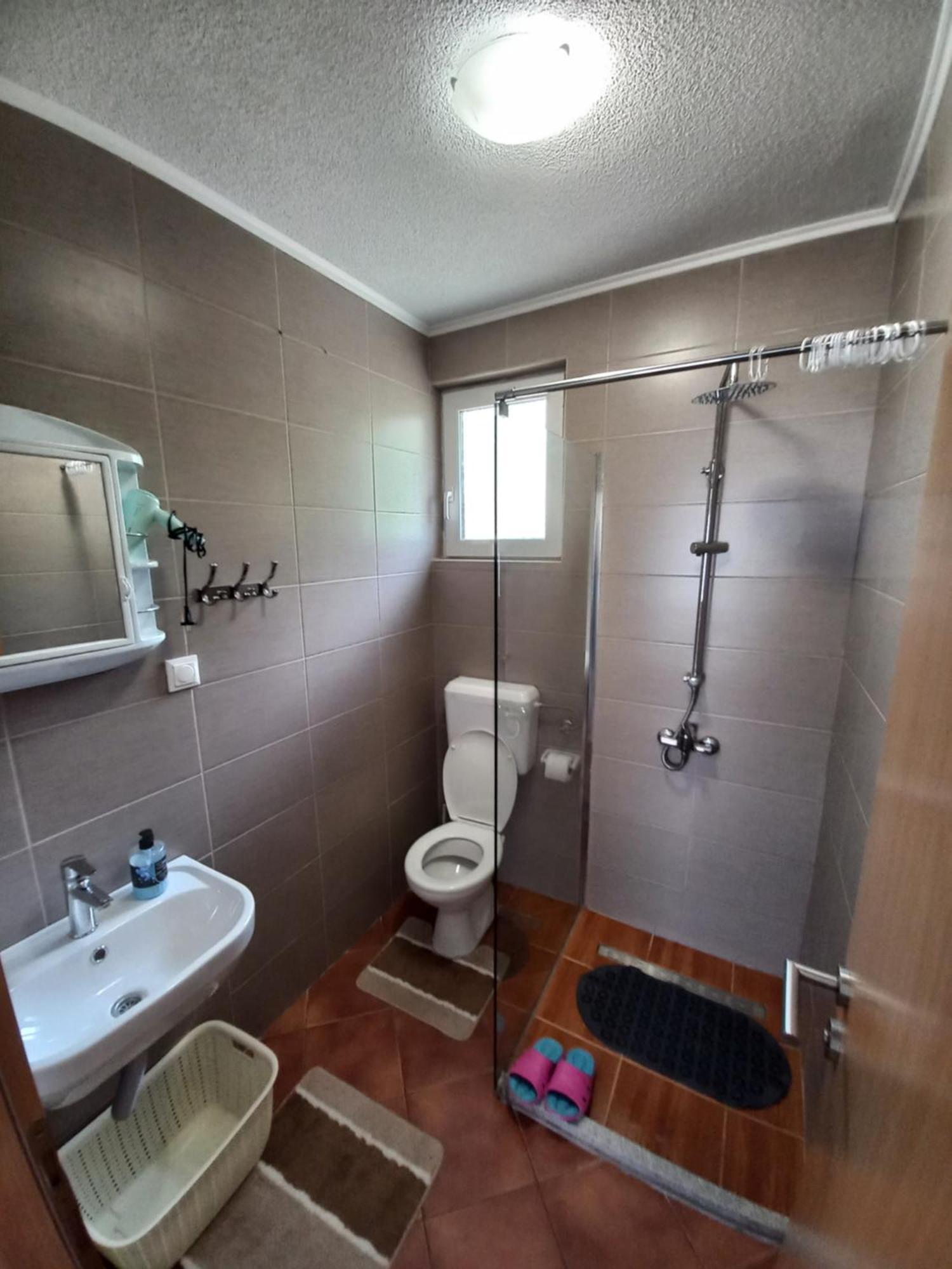 Apartman Konak Prozor Zewnętrze zdjęcie